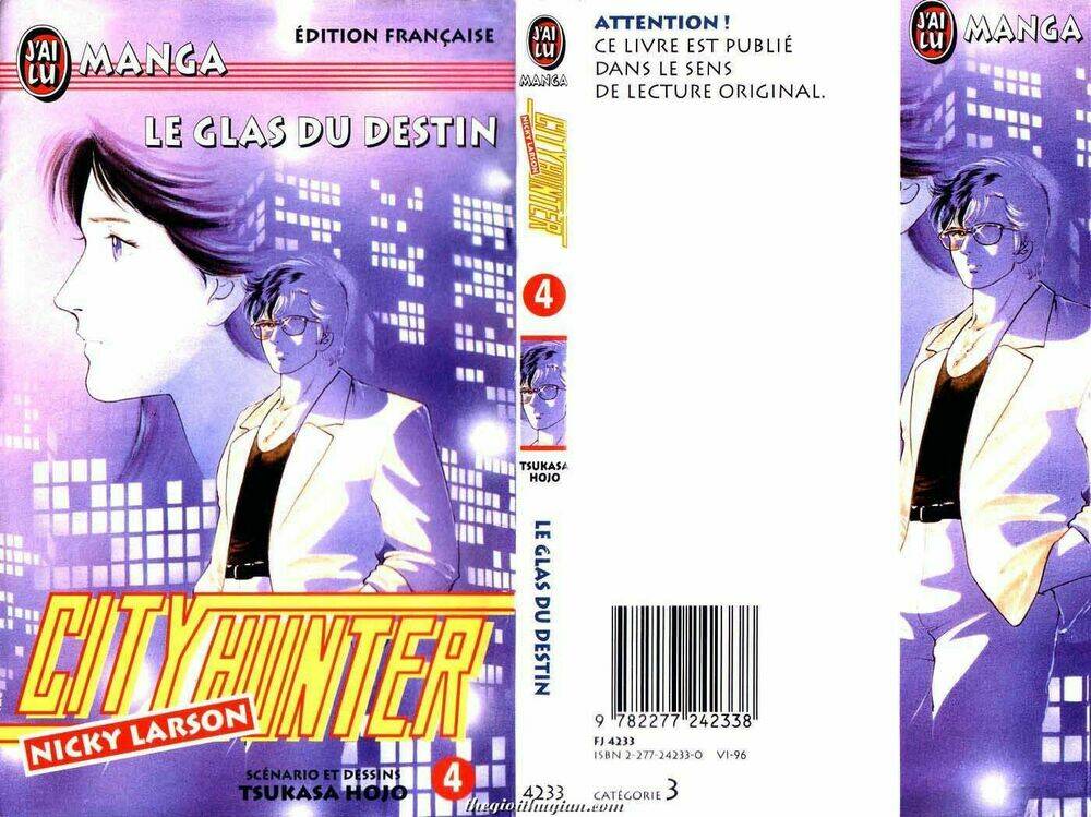 City Hunter: Chapter 13
