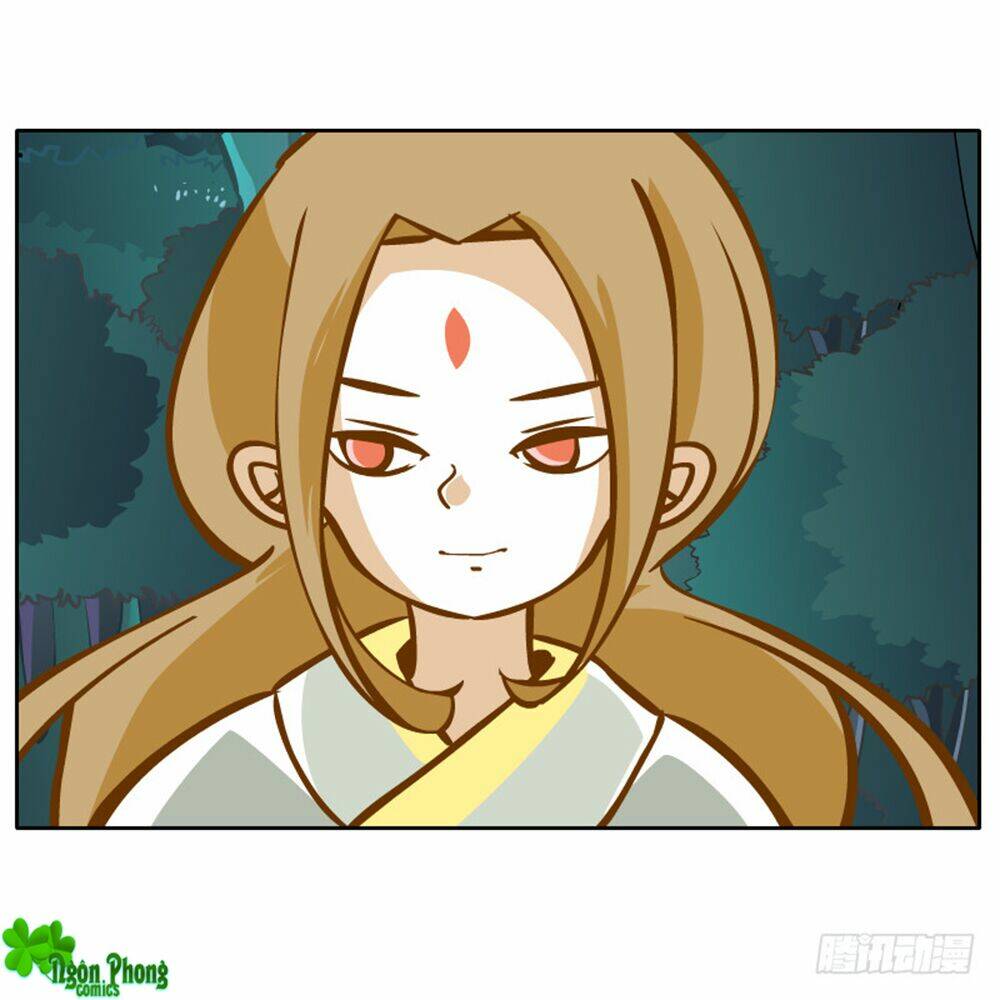 Hòa Thượng Và Tiểu Long Quân: Chapter 35