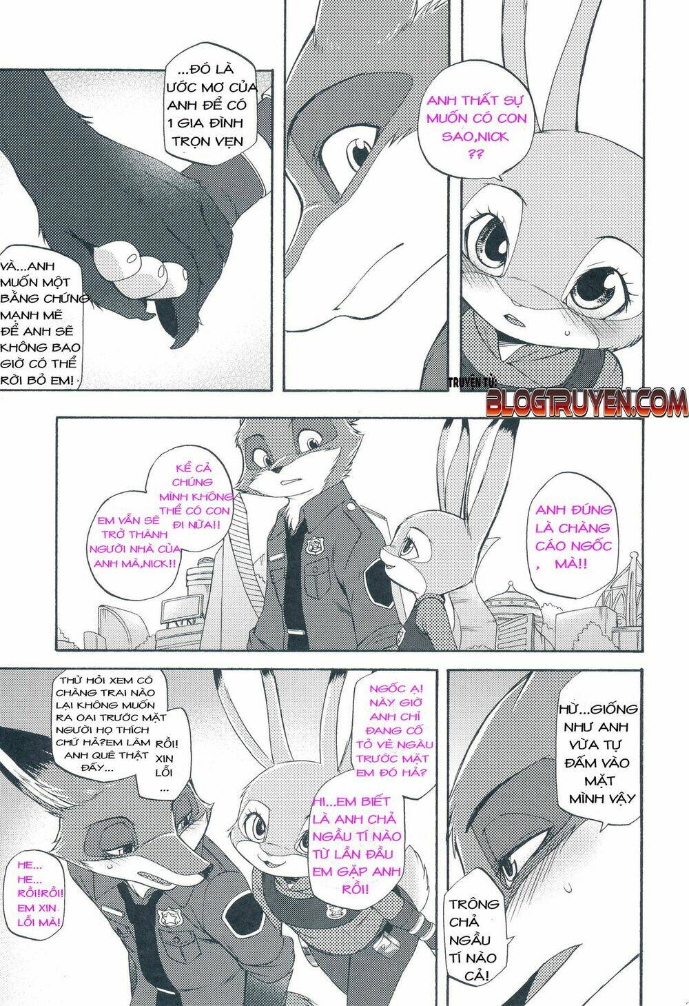 Zootopia - Ngoại Truyện: Chapter 72
