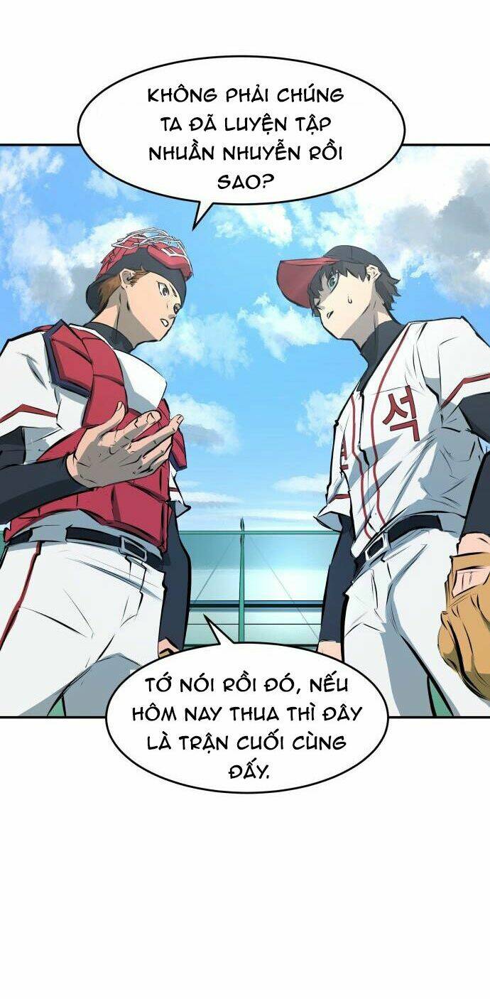 Cú Ném Chiến Thắng!: Chapter 3