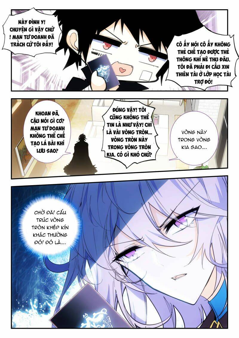 Tạp Đồ: Chapter 76