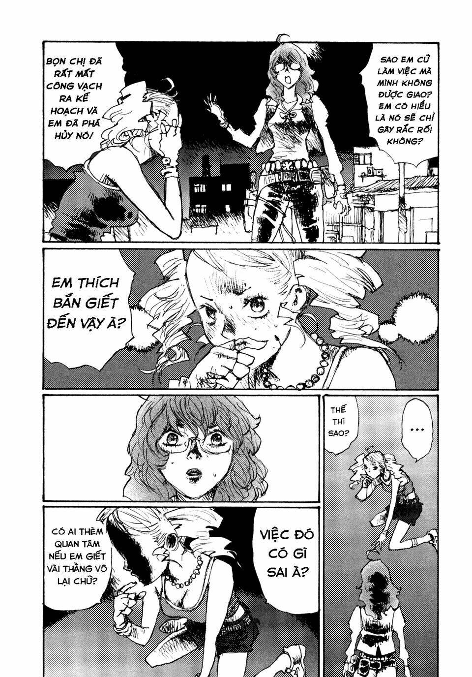 Alice In Hell: Chapter 7