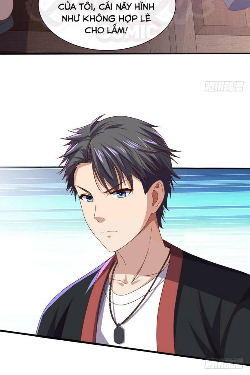 Thập Nhị Thiên Kiếp: Chapter 1