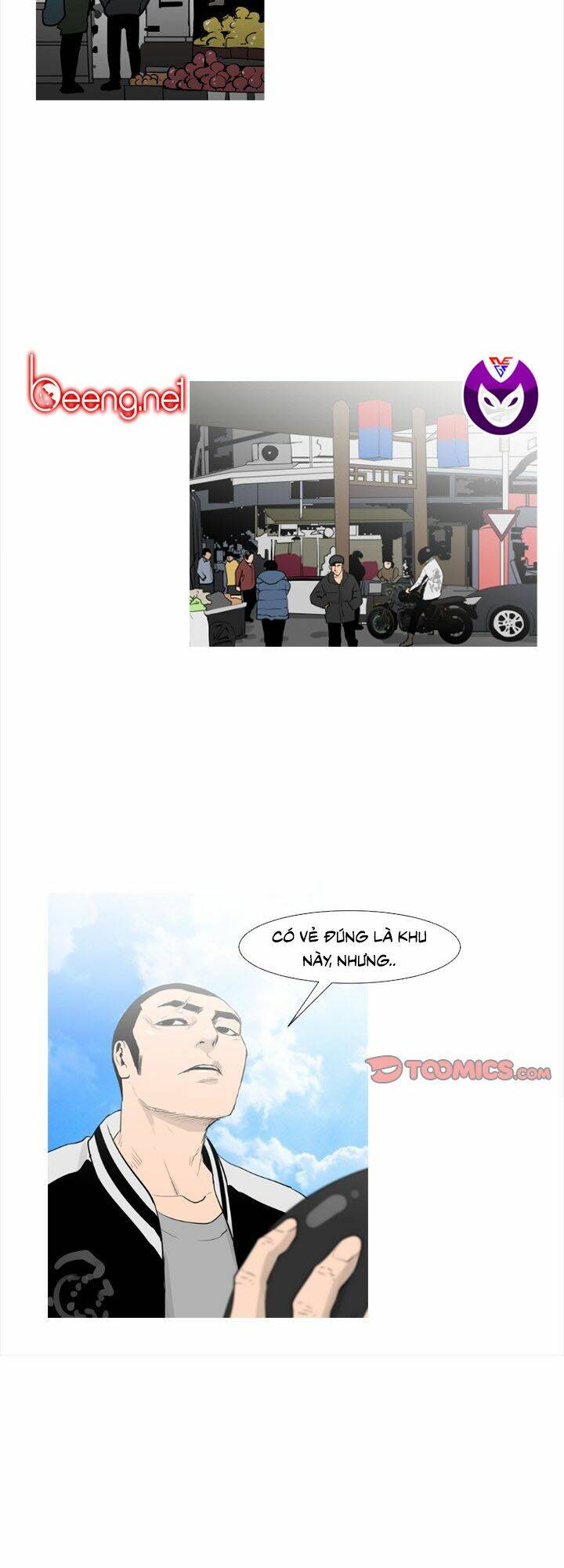 Kẻ Mạnh Nhất - Tong Edge: Chapter 49