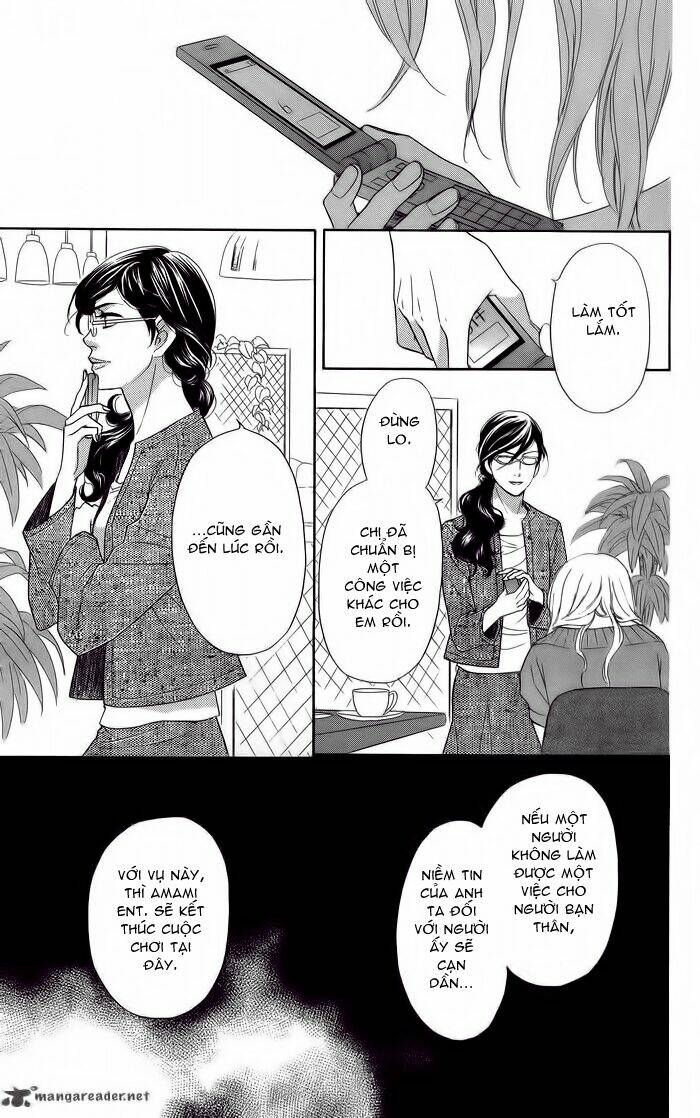 Sengoku Danshi Hana No Ran: Chapter 8