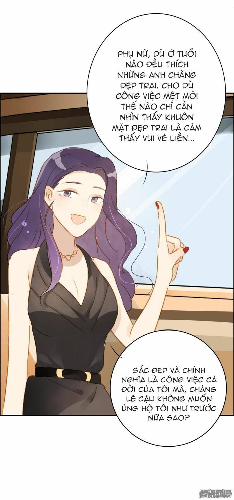 Sức Mạnh Của Sắc Đẹp: Chapter 153