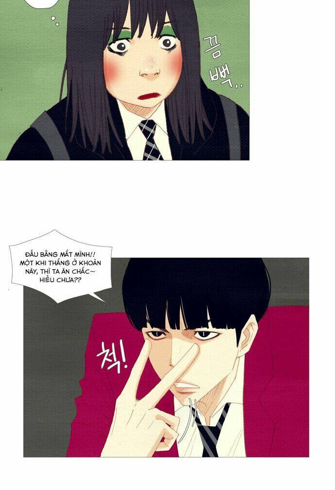 Thánh Thần Trẻ Trâu: Chapter 7