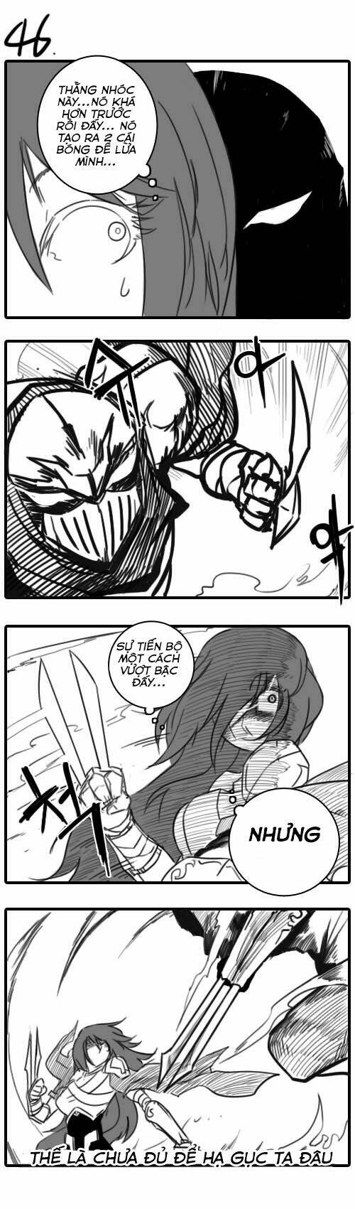 Chuyện Tình Zed Và Syndra ( Season 2 ): Chapter 16