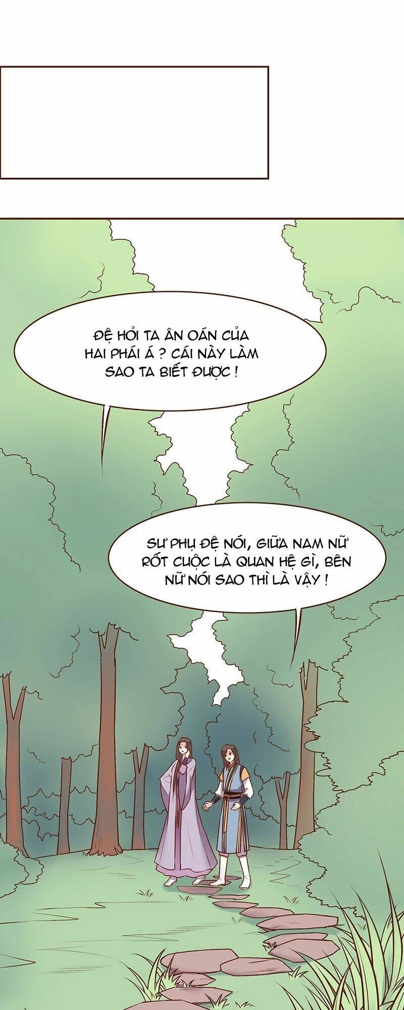 Yến Sơn Phái Và Bách Hoa Môn: Chapter 58