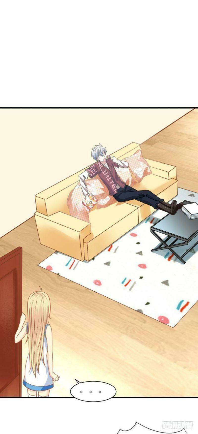 Nhân Ngư Học Trưởng, Đừng Ôm Ta!: Chapter 82