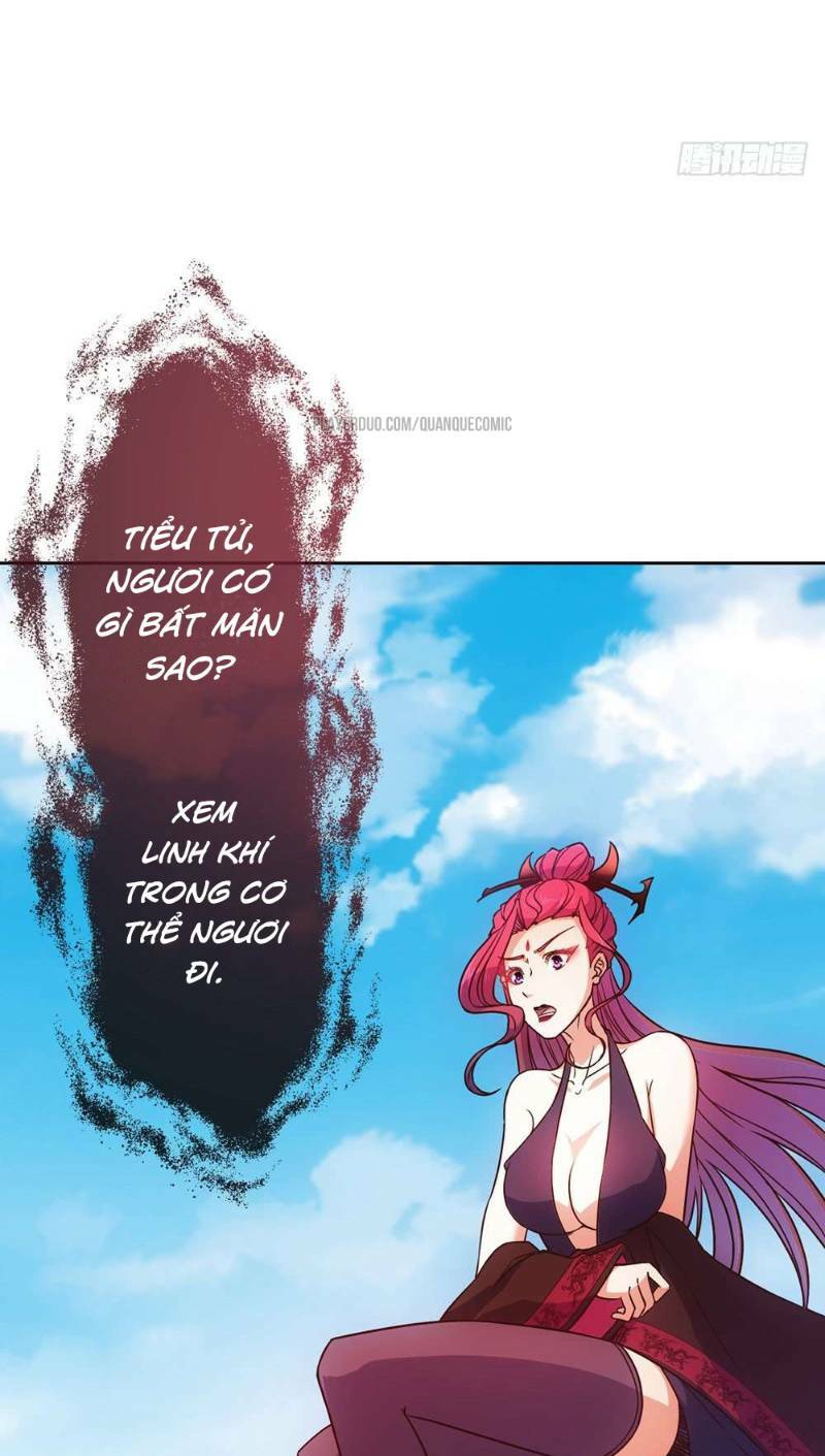 Hồng Thiên Thần Tôn: Chapter 27