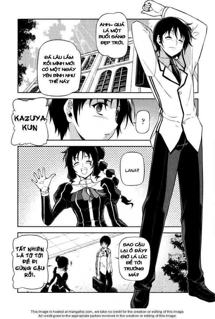 Freezing: Chapter 51