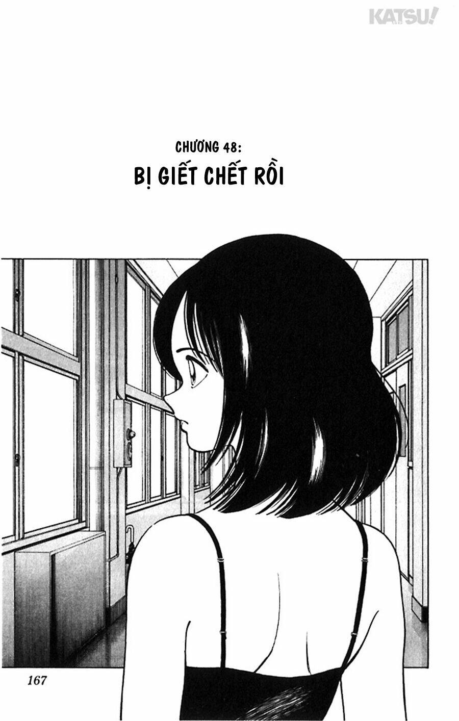 Katsu: Chapter 48