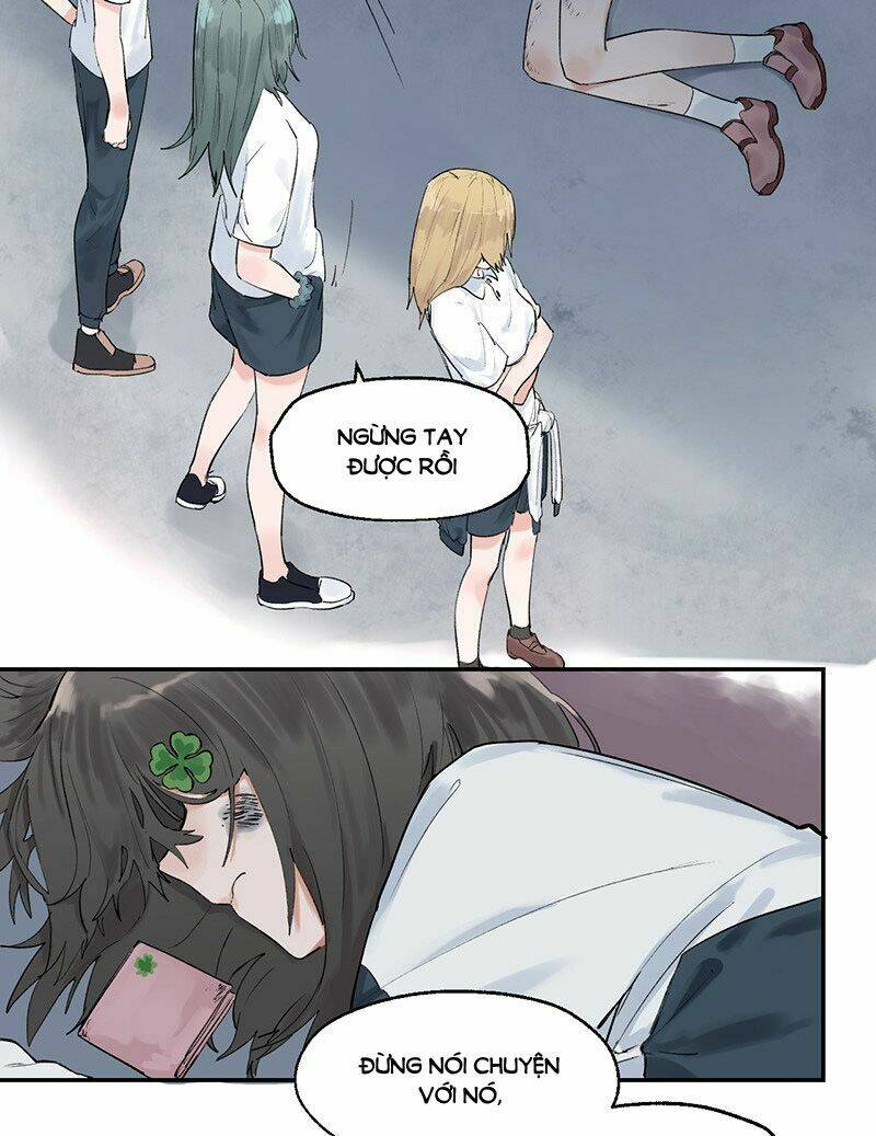 Kì Diệp Vi Ngũ: Chapter 1