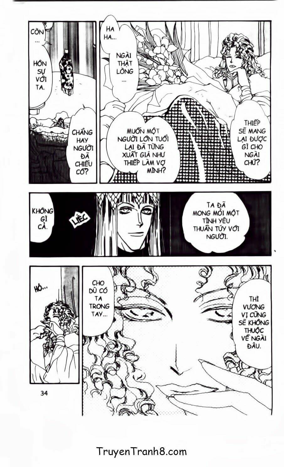 Đứa Con Số Phận: Chapter 66.2