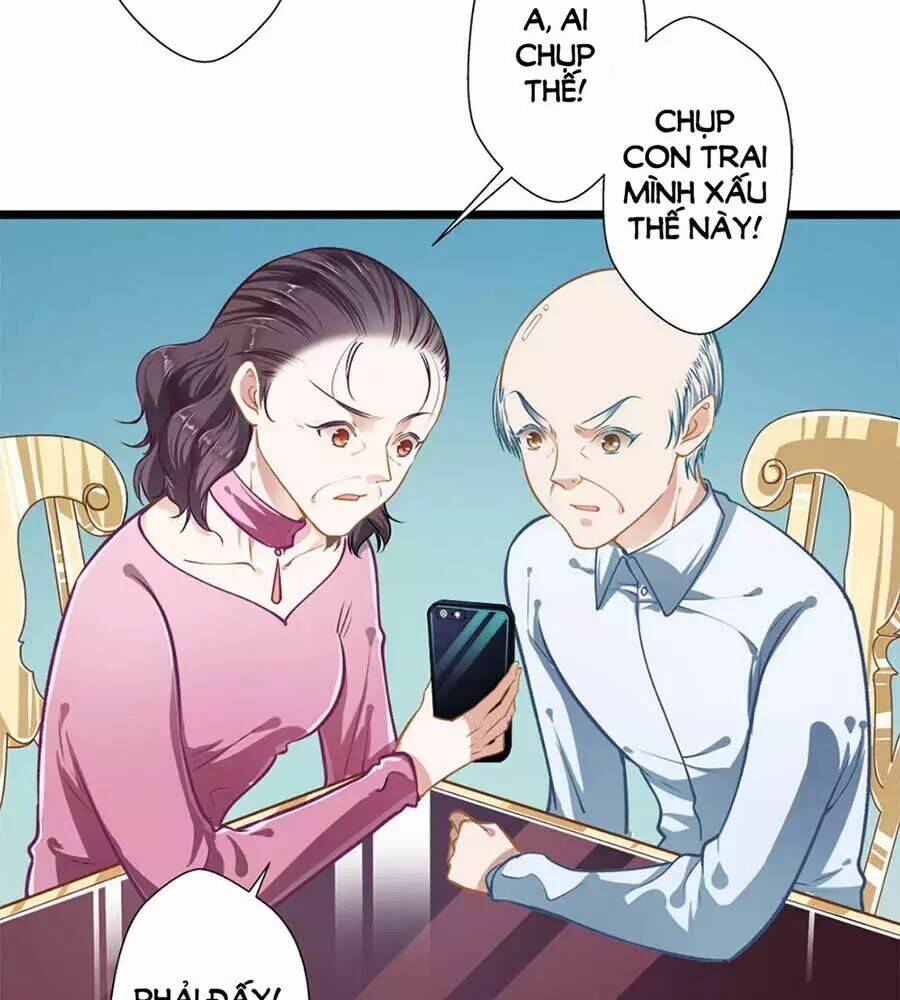 Cưng Chiều Ái Thê Hư Hỏng: Chapter 40