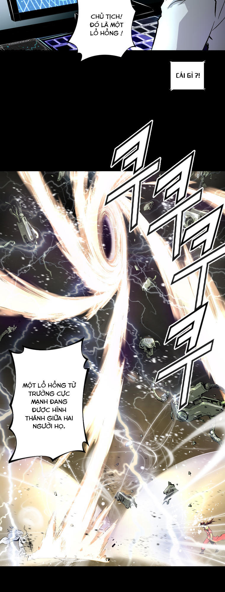 Dị Giới Tam Tuyệt: Chapter 4
