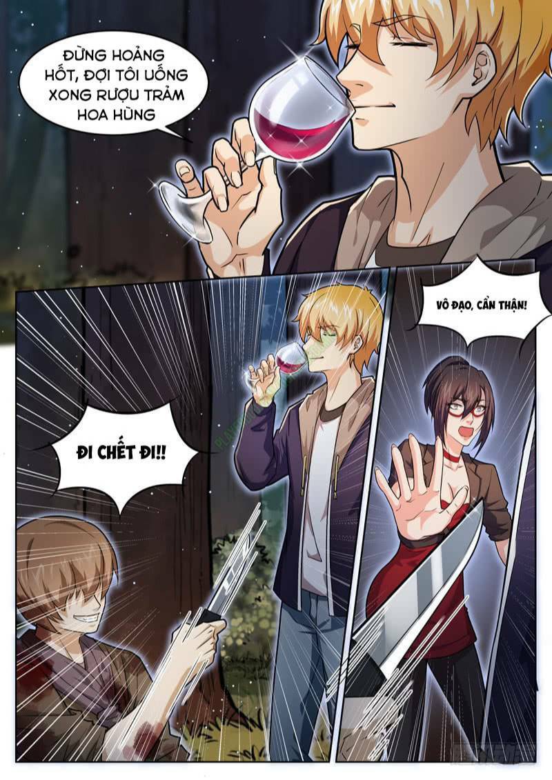 Khắc Kim Phong Thần: Chapter 47