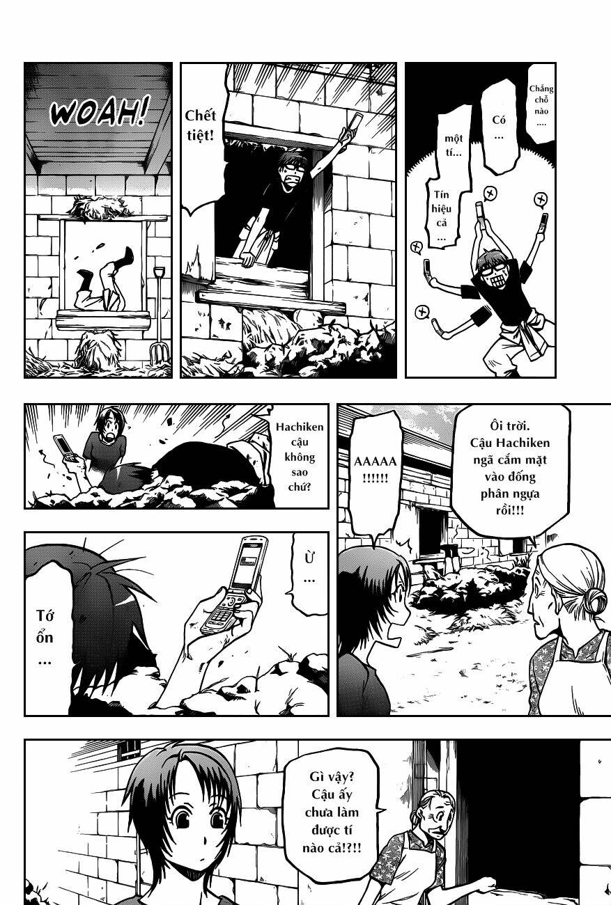 Gin No Saji: Chapter 13