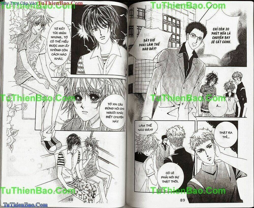 Anh Chàng Đẹp Gái Bản Đẹp: Chapter 7