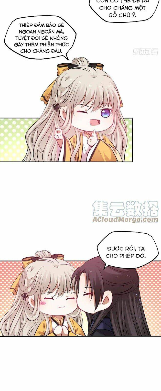 Vương Phi Thật Thích Trang Điểm: Chapter 157