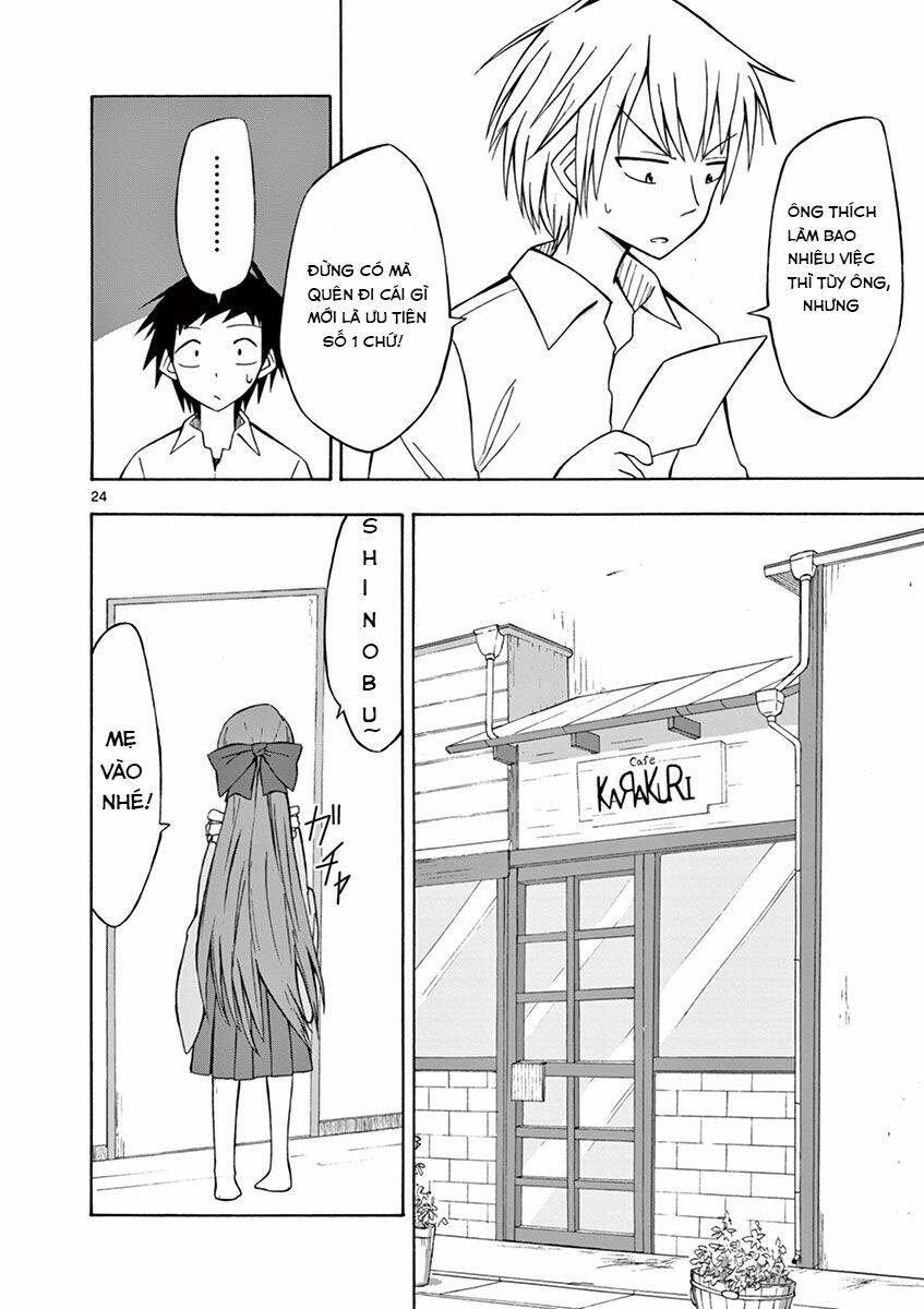 Ninja Shinobu-Chan No Junjou: Chapter 3