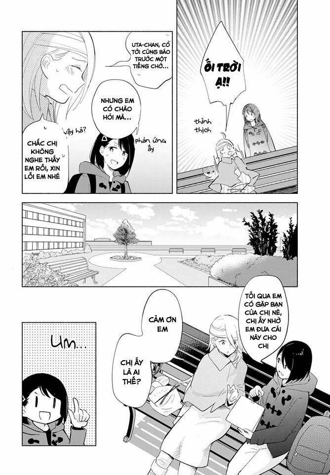 This Love That Won Reach: Chapter 11