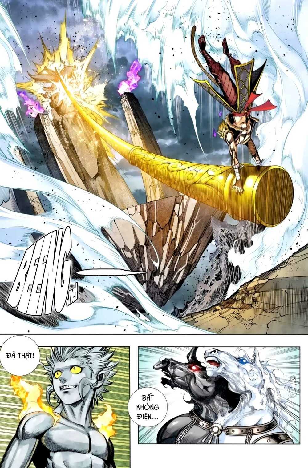 Tây Du: Chapter 240