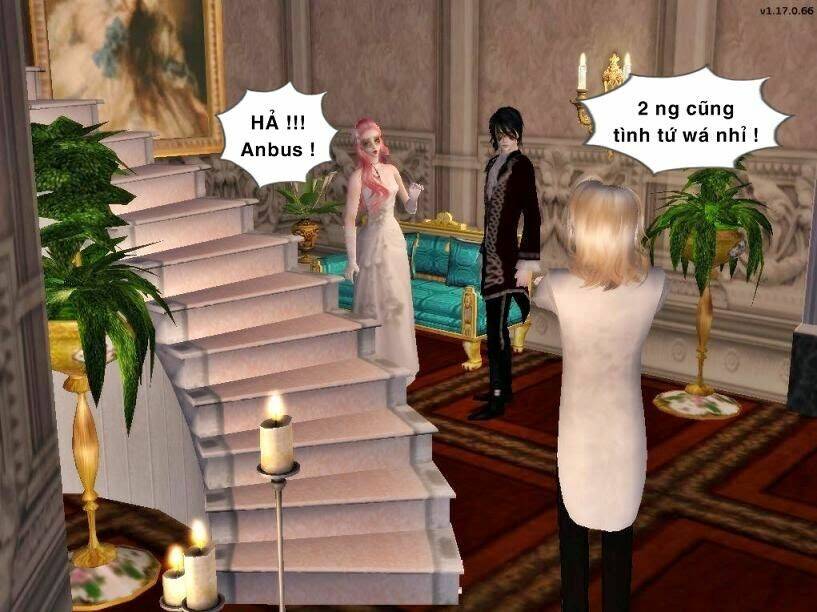 Truyện Sims - Earl Story: Chapter 30