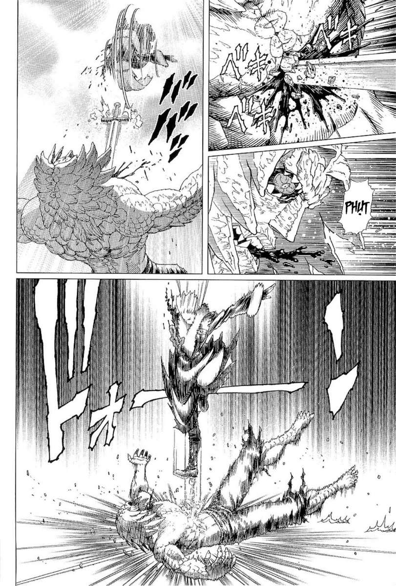 Battle Angel Alita Last Order: Chapter 54