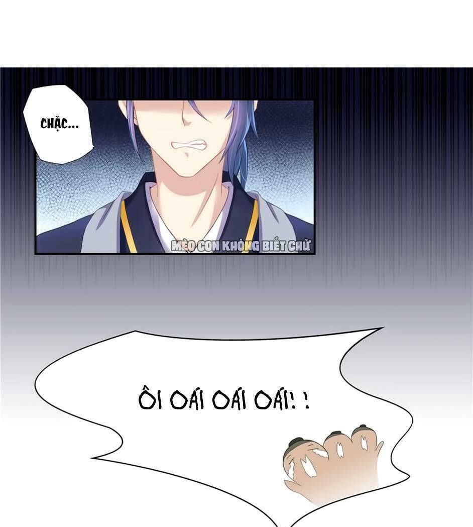 Manh Thê Thực Thần: Chapter 3