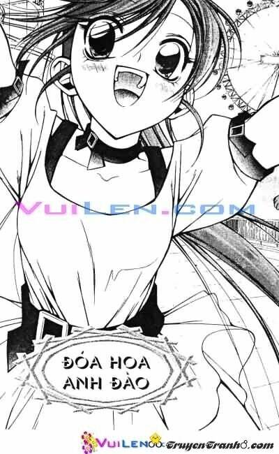 Đóa Hoa Anh Đào: Chapter 3