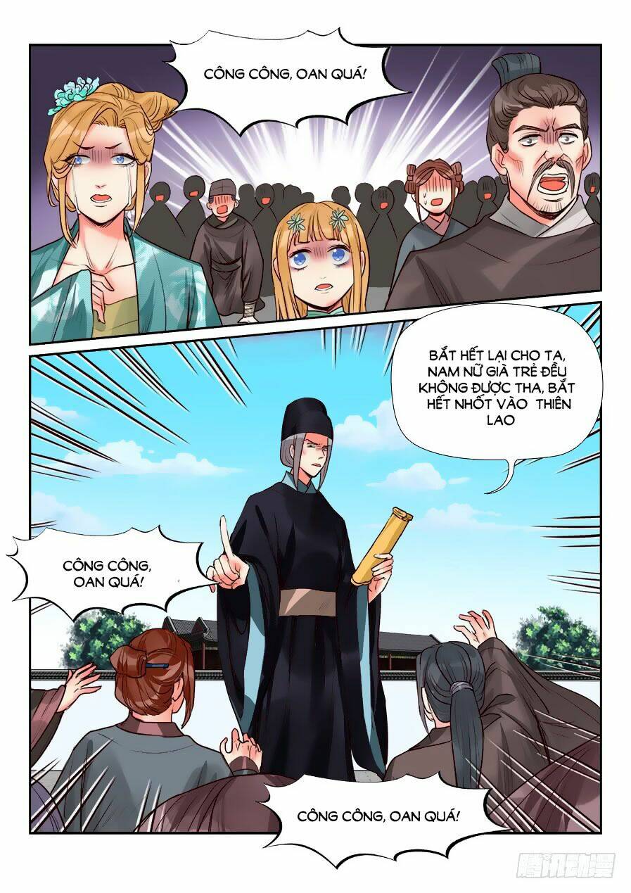 Luôn Có Yêu Quái: Chapter 150