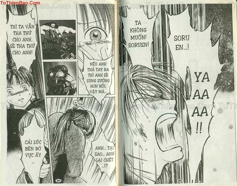 Quyển Sách Kỳ Bí 2: Chapter 7