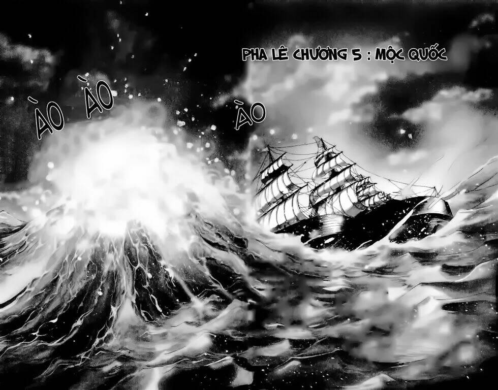 Đứa Con Số Phận: Chapter 25