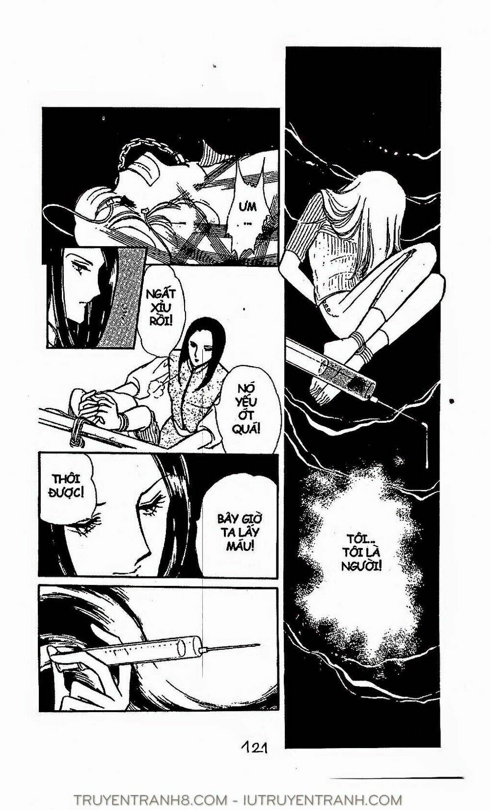 Mimi Kỳ Lạ: Chapter 20.2