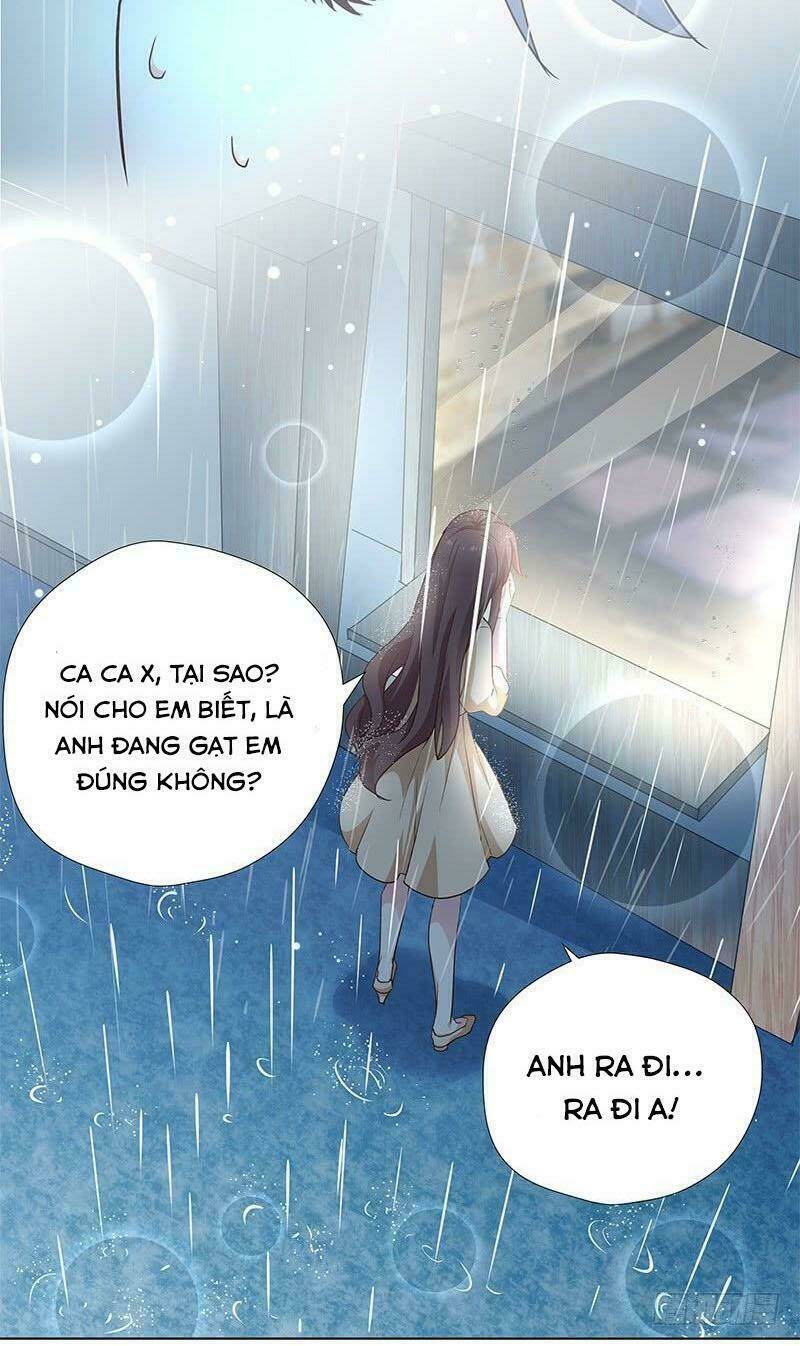 Trò Chơi Trừng Phạt: Chapter 16