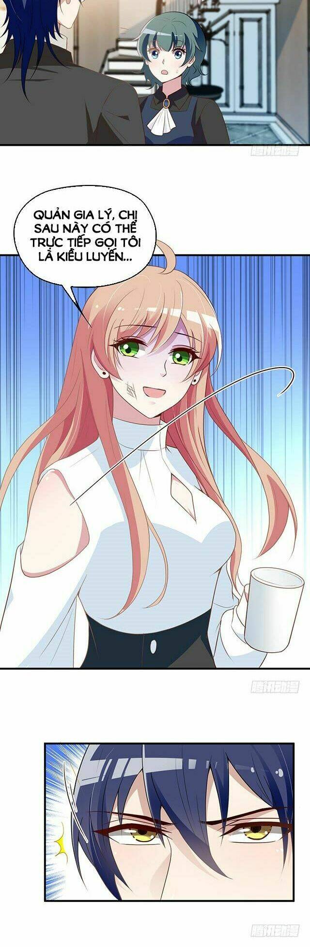 Bí Mật Kết Hôn Với Ảnh Đế: Vợ Ơi Đến Đây Tấn Công Đi Nào: Chapter 7