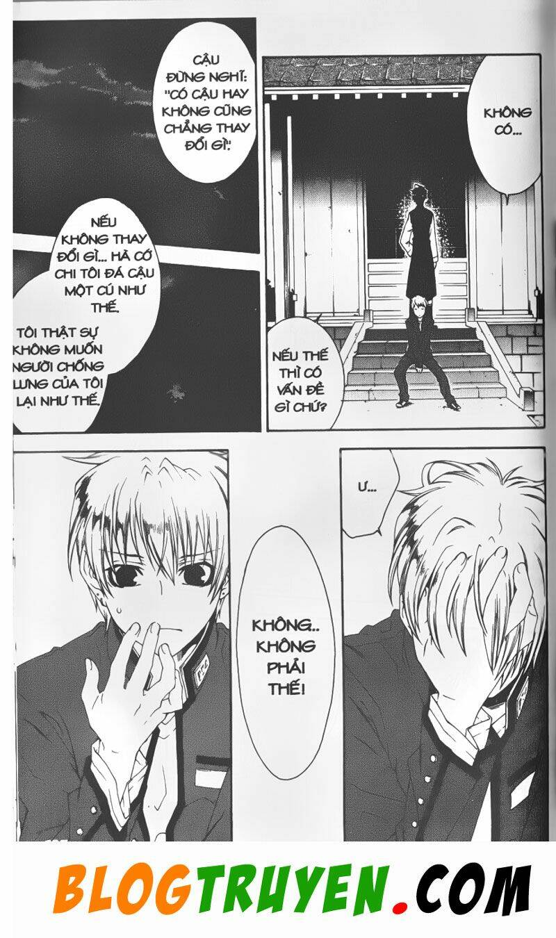 Đại Chiến Bóng Tối: Chapter 36