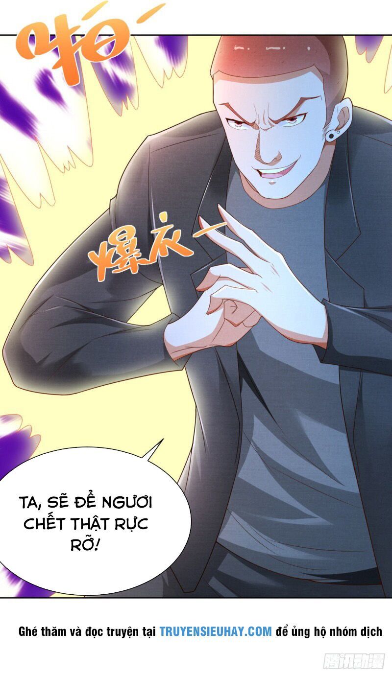 Trọng Sinh Chi Thần Đế Trở Về: Chapter 10