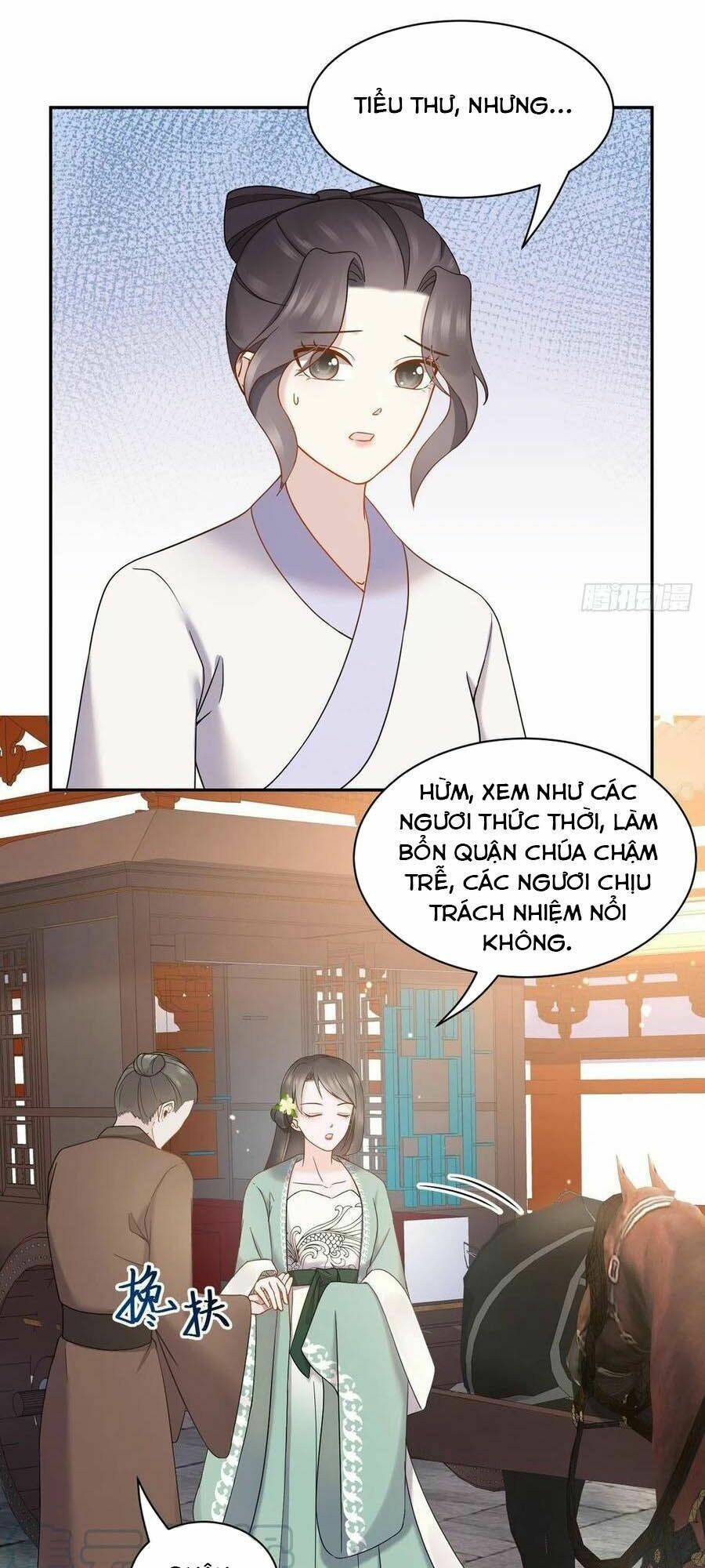 Vương Phi Thông Linh: Chapter 62