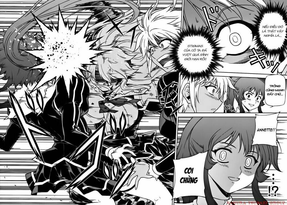 Freezing: Chapter 21