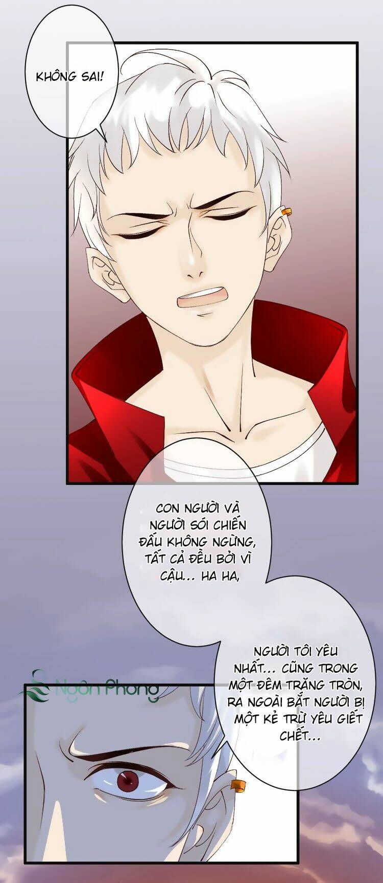 Thiên Thần Không Có Tiết Tháo: Chapter 57