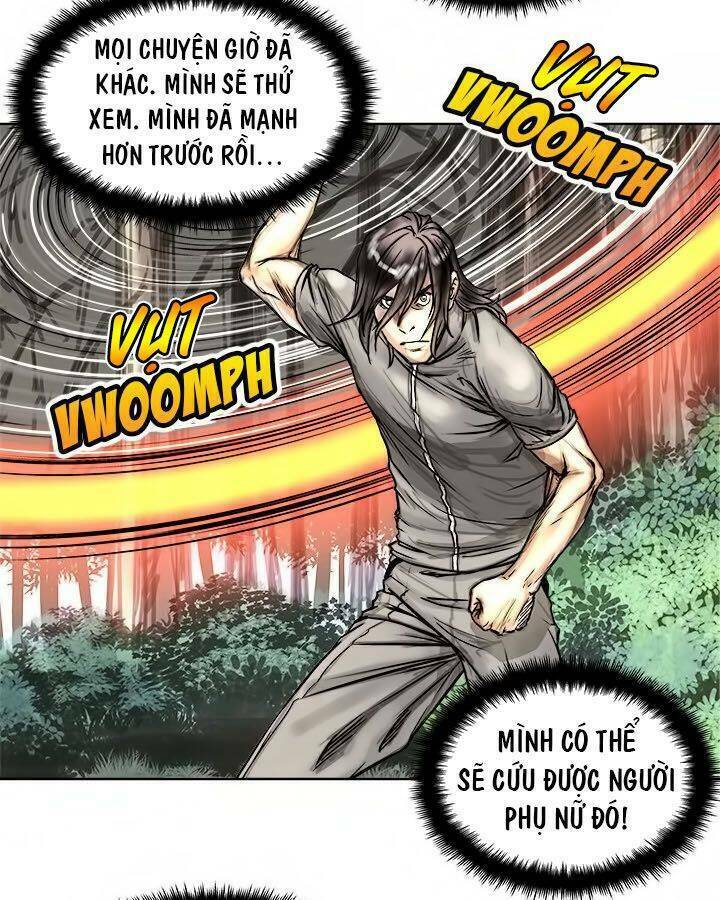 Truyền Thuyết Đế Vương: Chapter 5