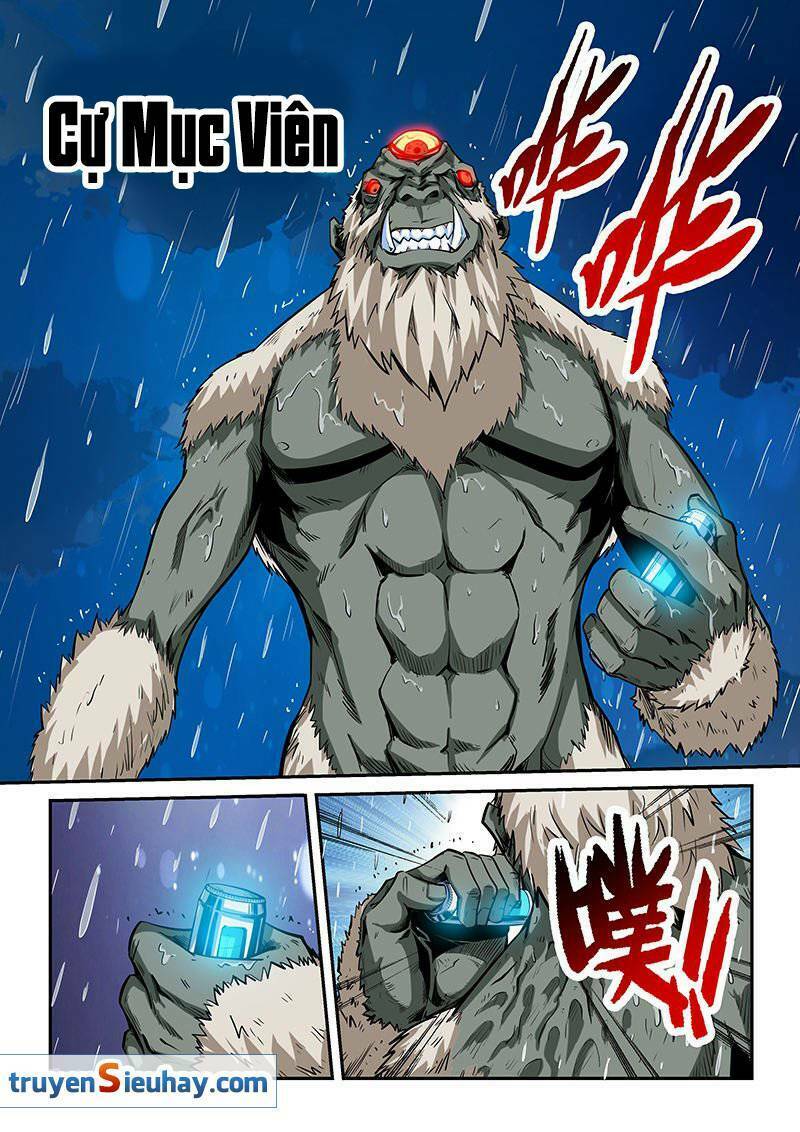 Tu Chân Tứ Vạn Niên: Chapter 77