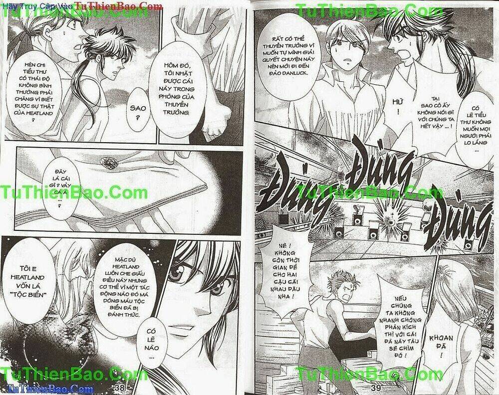 Bông Hoa Cướp Biển: Chapter 5