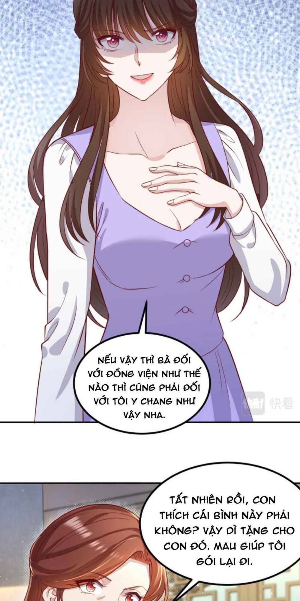 Nhất Sanh Hữu Hỉ: Chapter 51