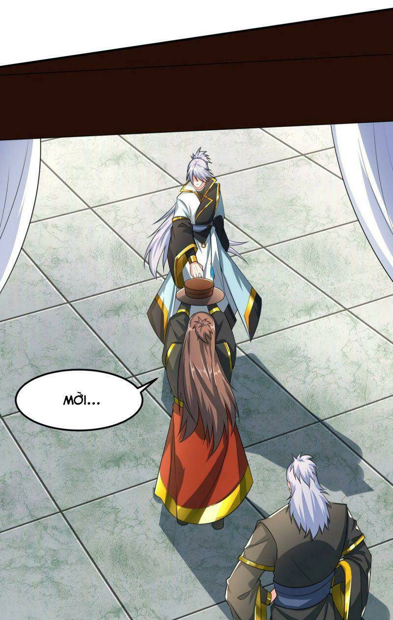 Tuyệt Thế Thần Tôn: Chapter 3