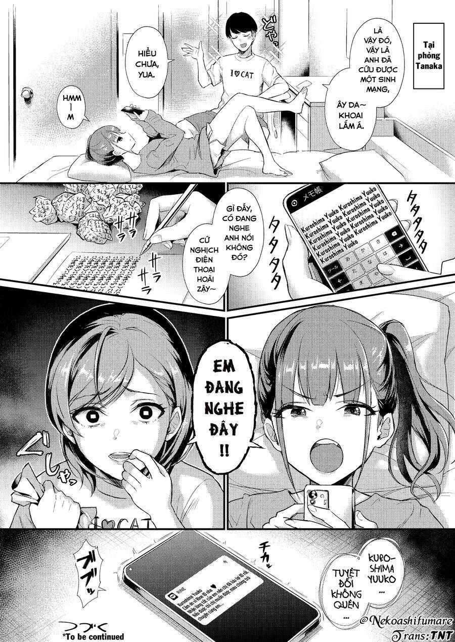 Love With Each Other: Chapter 5