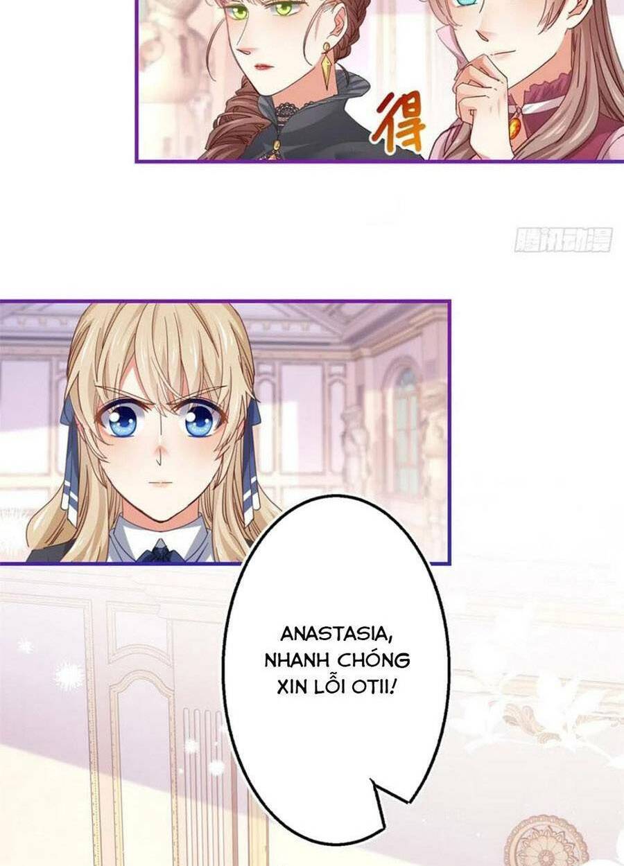 Nữ Hoàng Đầu Tiên Của Đế Quốc: Chapter 94